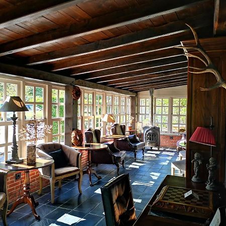 Гостевой дом Casona Naviega Навия Экстерьер фото