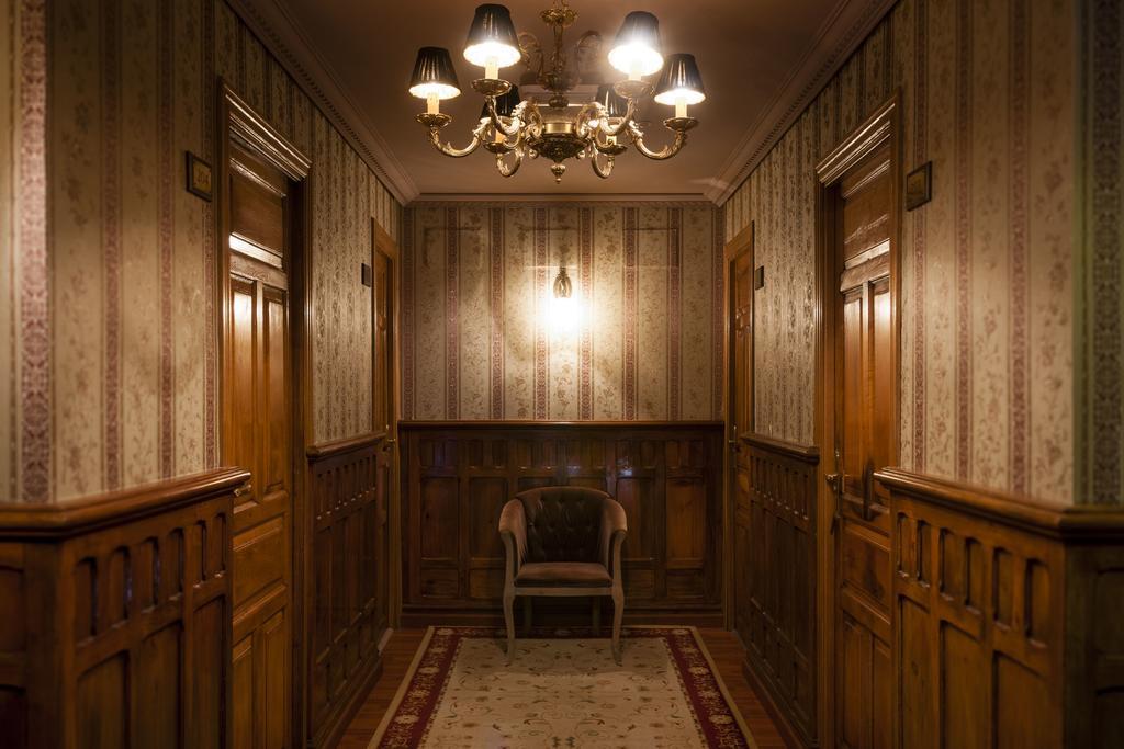 Гостевой дом Casona Naviega Навия Экстерьер фото