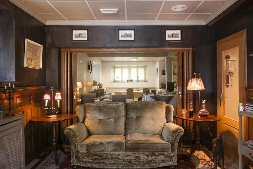 Гостевой дом Casona Naviega Навия Экстерьер фото